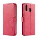 Чехол LC.IMEEKE Wallet Case для Samsung Galaxy M20 (M205) - Red. Фото 1 из 9