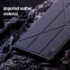 Чехол NILLKIN Bumper Leather Case Pro для Samsung Galaxy Tab S10 FE - Black. Фото 10 из 16