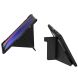 Чехол NILLKIN Bumper Leather Case Pro для Samsung Galaxy Tab S10 FE - Black. Фото 2 из 16
