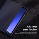 Чехол NILLKIN Bumper Leather Case Pro для Samsung Galaxy Tab S10 FE - Black. Фото 13 из 16