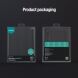 Чехол NILLKIN Bumper Leather Case Pro для Samsung Galaxy Tab S10 FE - Black. Фото 16 из 16