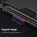 Чехол NILLKIN Bumper Leather Case Pro для Samsung Galaxy Tab S10 FE - Black. Фото 14 из 16