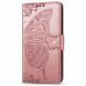 Чохол UniCase Butterfly Pattern для Samsung Galaxy M31 (M315) - Rose Gold
