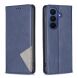 Чехол UniCase Geometric Pattern для Samsung Galaxy A27 (A276) - Blue. Фото 1 из 10