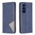 Чехол UniCase Geometric Pattern для Samsung Galaxy A27 (A276) - Blue