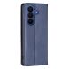 Чехол UniCase Geometric Pattern для Samsung Galaxy A27 (A276) - Blue. Фото 3 из 10