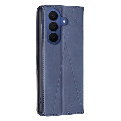 Чехол UniCase Geometric Pattern для Samsung Galaxy A27 (A276) - Blue