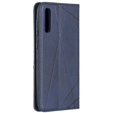 Чохол UniCase Geometric Pattern для Samsung Galaxy A50 (A505) / A30s (A307) / A50s - Blue