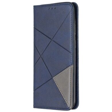 Чохол UniCase Geometric Pattern для Samsung Galaxy A50 (A505) / A30s (A307) / A50s - Blue