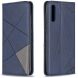 Чохол UniCase Geometric Pattern для Samsung Galaxy A50 (A505) / A30s (A307) / A50s - Blue