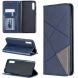 Чохол UniCase Geometric Pattern для Samsung Galaxy A50 (A505) / A30s (A307) / A50s - Blue