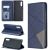 Чохол UniCase Geometric Pattern для Samsung Galaxy A50 (A505) / A30s (A307) / A50s - Blue
