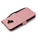 Чехол UniCase Leaf Wallet для Samsung Galaxy A6 2018 (A600) - Pink. Фото 7 из 8