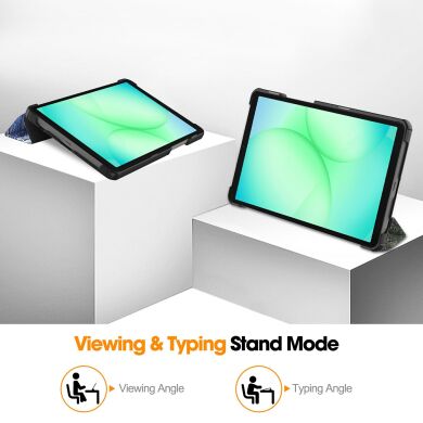 Чохол UniCase Life Style для Samsung Galaxy Tab A11 (X130/135) - Starry Sky