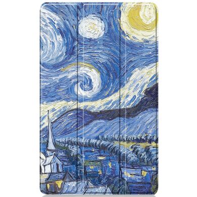 Чохол UniCase Life Style для Samsung Galaxy Tab A11 (X130/135) - Starry Sky