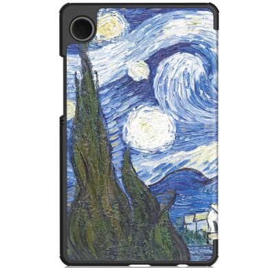 Чохол UniCase Life Style для Samsung Galaxy Tab A11 (X130/135) - Starry Sky