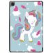 Чехол UniCase Life Style для Samsung Galaxy Tab A9 Plus (X210/216) - Horse. Фото 3 из 7