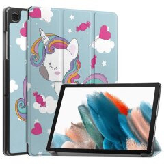 Чохол UniCase Life Style для Samsung Galaxy Tab A9 Plus (X210/216) - Horse