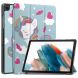 Чехол UniCase Life Style для Samsung Galaxy Tab A9 Plus (X210/216) - Horse. Фото 1 из 7
