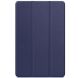 Чехол UniCase Slim для Samsung Galaxy Tab S10 FE Plus - Blue. Фото 3 из 11