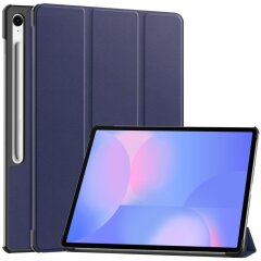 Чехол UniCase Slim для Samsung Galaxy Tab S10 FE Plus - Blue