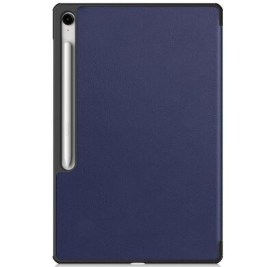Чехол UniCase Slim для Samsung Galaxy Tab S10 FE Plus - Blue
