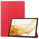 Чохол UniCase Slim для Samsung Galaxy Tab S10 Plus - Red