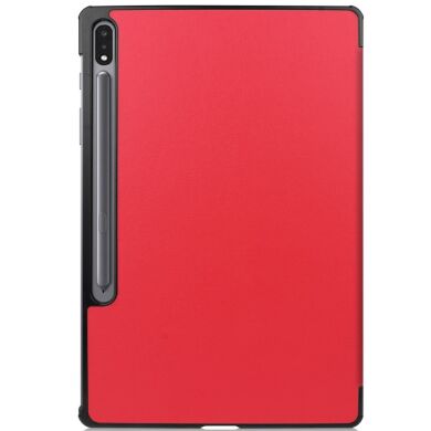 Чохол UniCase Slim для Samsung Galaxy Tab S10 Plus - Red