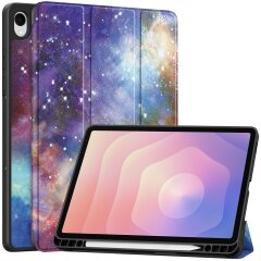 Чехол UniCase Soft Life Style для Samsung Galaxy Tab S11 (X730/X736) - Galaxy