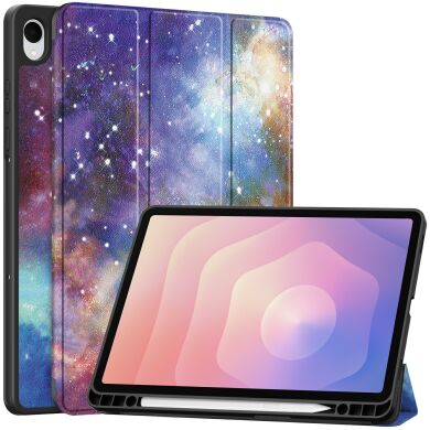 Чехол UniCase Soft Life Style для Samsung Galaxy Tab S11 (X730/X736) - Galaxy