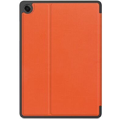 Чехол UniCase Stand Cover для Samsung Galaxy Tab A11 Plus (X230/236) - Orange