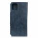 Чохол UniCase Vintage Wallet для Samsung Galaxy A51 (A515) - Blue