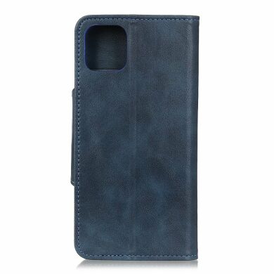 Чохол UniCase Vintage Wallet для Samsung Galaxy A51 (A515) - Blue