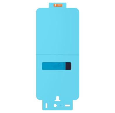 Комплект оригинальных защитных пленок Anti-reflecting Film для Samsung Galaxy S25 FE (S731) EF-US731CTEGWW