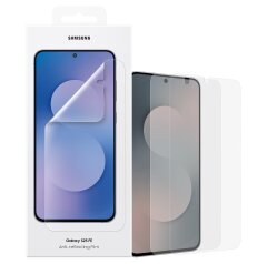 Комплект оригінальних захисних плівок Anti-reflecting Film для Samsung Galaxy S25 FE (S731) EF-US731CTEGWW