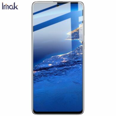 Комплект защитных пленок IMAK Full Coverage Hydrogel Film для Samsung Galaxy A71 (A715)