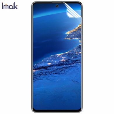 Комплект защитных пленок IMAK Full Coverage Hydrogel Film для Samsung Galaxy A71 (A715)