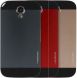 Накладка MOTOMO Metal Paste Skin для Samsung Galaxy S4 (i9500) - Red. Фото 5 из 5