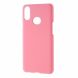 Пластиковий чохол Deexe Hard Shell для Samsung Galaxy A10s (A107) - Pink
