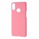 Пластиковый чехол Deexe Hard Shell для Samsung Galaxy A10s (A107) - Pink. Фото 2 из 4