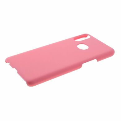 Пластиковый чехол Deexe Hard Shell для Samsung Galaxy A10s (A107) - Pink