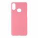 Пластиковый чехол Deexe Hard Shell для Samsung Galaxy A10s (A107) - Pink. Фото 1 из 4