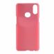 Пластиковый чехол Deexe Hard Shell для Samsung Galaxy A10s (A107) - Pink. Фото 3 из 4
