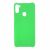 Пластиковый чехол Deexe Hard Shell для Samsung Galaxy A11 (A115) - Green