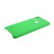 Пластиковий чохол Deexe Hard Shell для Samsung Galaxy A11 (A115) - Green
