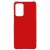Пластиковый чехол Deexe Hard Shell для Samsung Galaxy A52 (A525) / A52s (A528) - Red