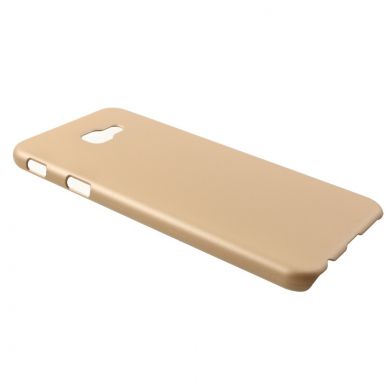 Пластиковый чехол Deexe Hard Shell для Samsung Galaxy J4+ (J415) - Gold