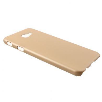 Пластиковий чохол Deexe Hard Shell для Samsung Galaxy J4+ (J415) - Gold