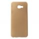 Пластиковий чохол Deexe Hard Shell для Samsung Galaxy J4+ (J415) - Gold