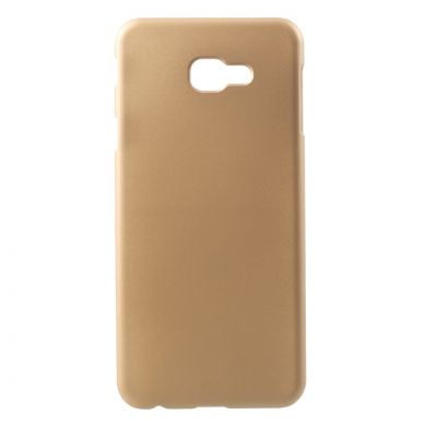 Пластиковий чохол Deexe Hard Shell для Samsung Galaxy J4+ (J415) - Gold